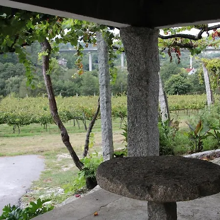 Quinta Do Rio Vez カントリーハウス *