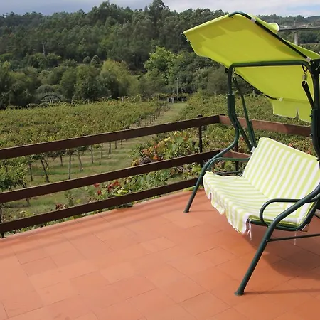 カントリーハウス Quinta Do Rio Vez *
